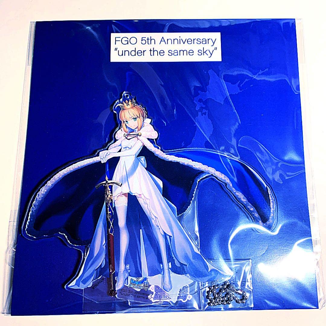 Fate FGO アルトリア レア 北米版グッズ 足取りは軽やかに 画像2追加 Fate FGO アルトリア レア 北米版グッズ 足取りは軽やかに 画像2追加
