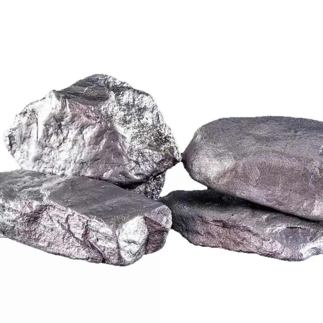 20 Grams Gallium Metal 99.99% Pure Melting Point: 29.76C (85.57F)