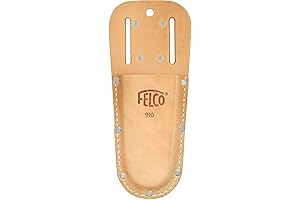 Felco Leather Holster for Corona Pruner