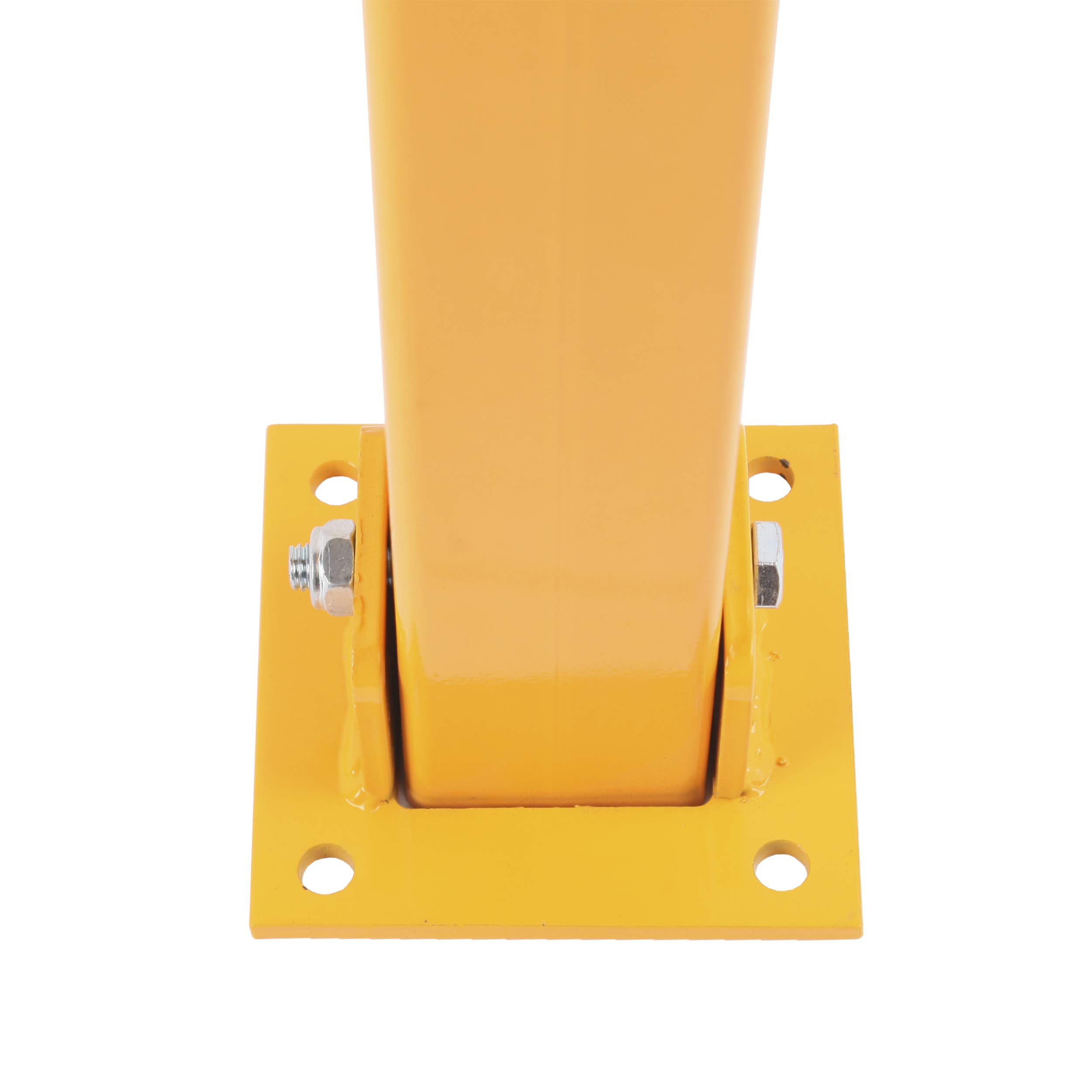 Palo di parcheggio pieghevole SN1807 - Set da 2 pezzi