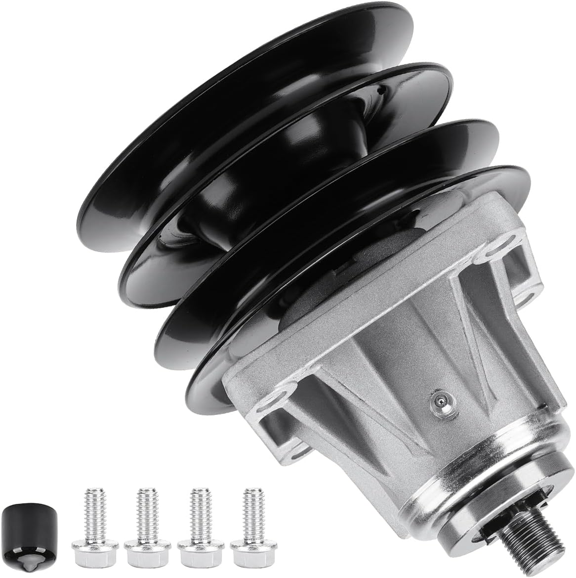 46" Deck Spindle Assembly 918-0241B, 618-0241, 618-0431, 918-0241,for MTD White GT2150, LT1800, LT1850, LT2150, ZZT2150