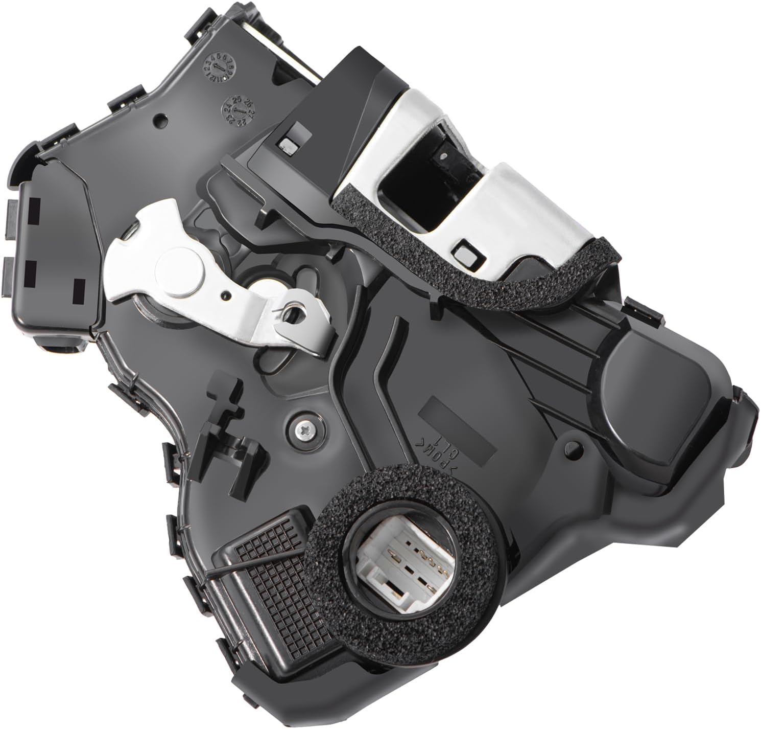 Door Lock Actuator Front Left Driver Side - Compatible with Toyota 4Runner Camry Tundra Sequoia,Fit for Lexus ES350, GS350,LS460,IQ,TC,XB,XD Replaces#69040-0C050, 69040-06180, 931-401