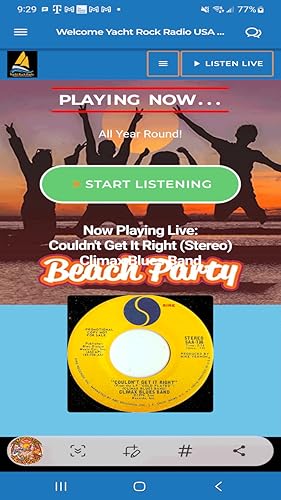 Yacht Rock Radio