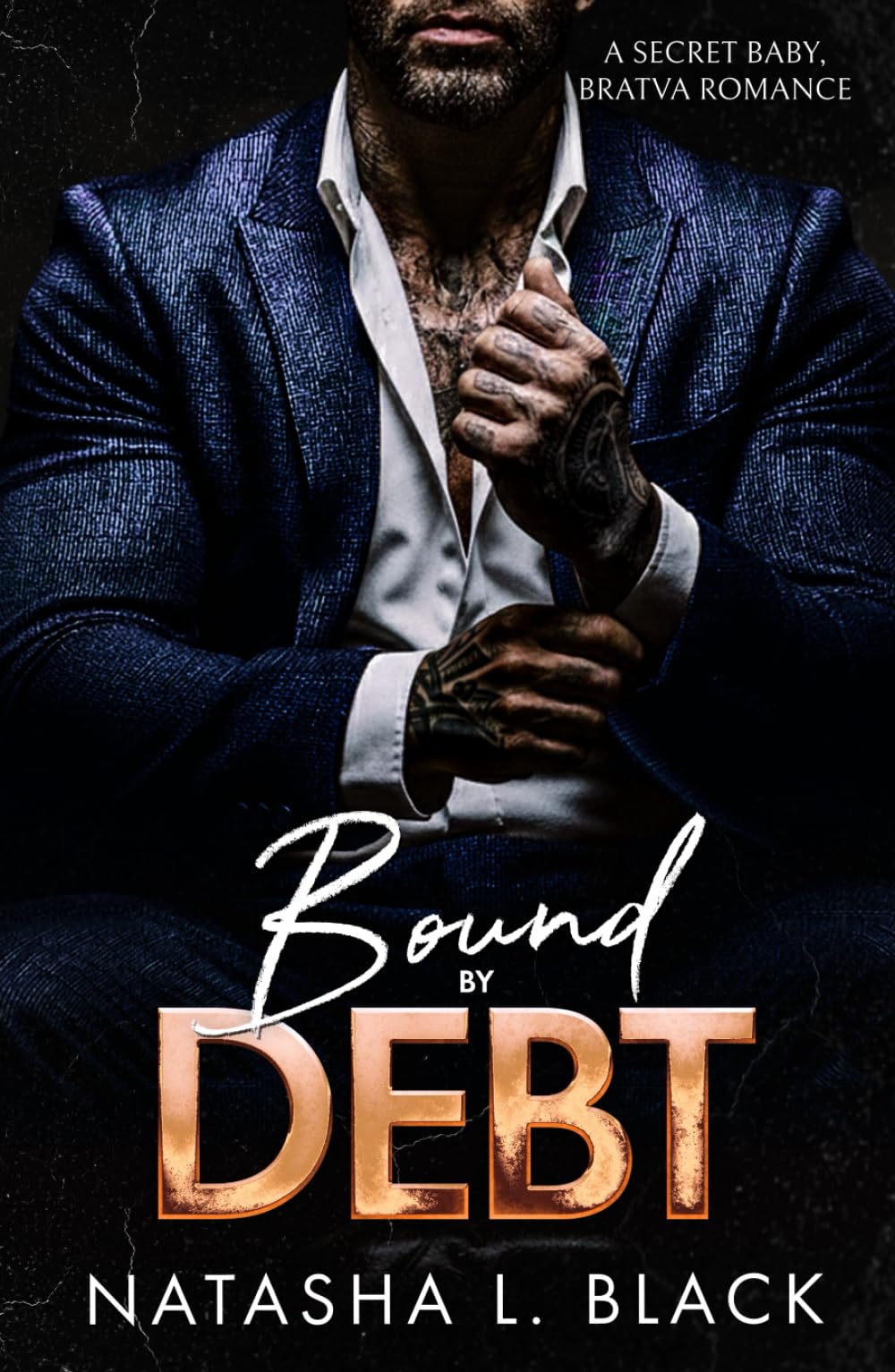 Bound by Debt: A Secret Baby, Mafia Romance (Sinful Mafia Daddies)