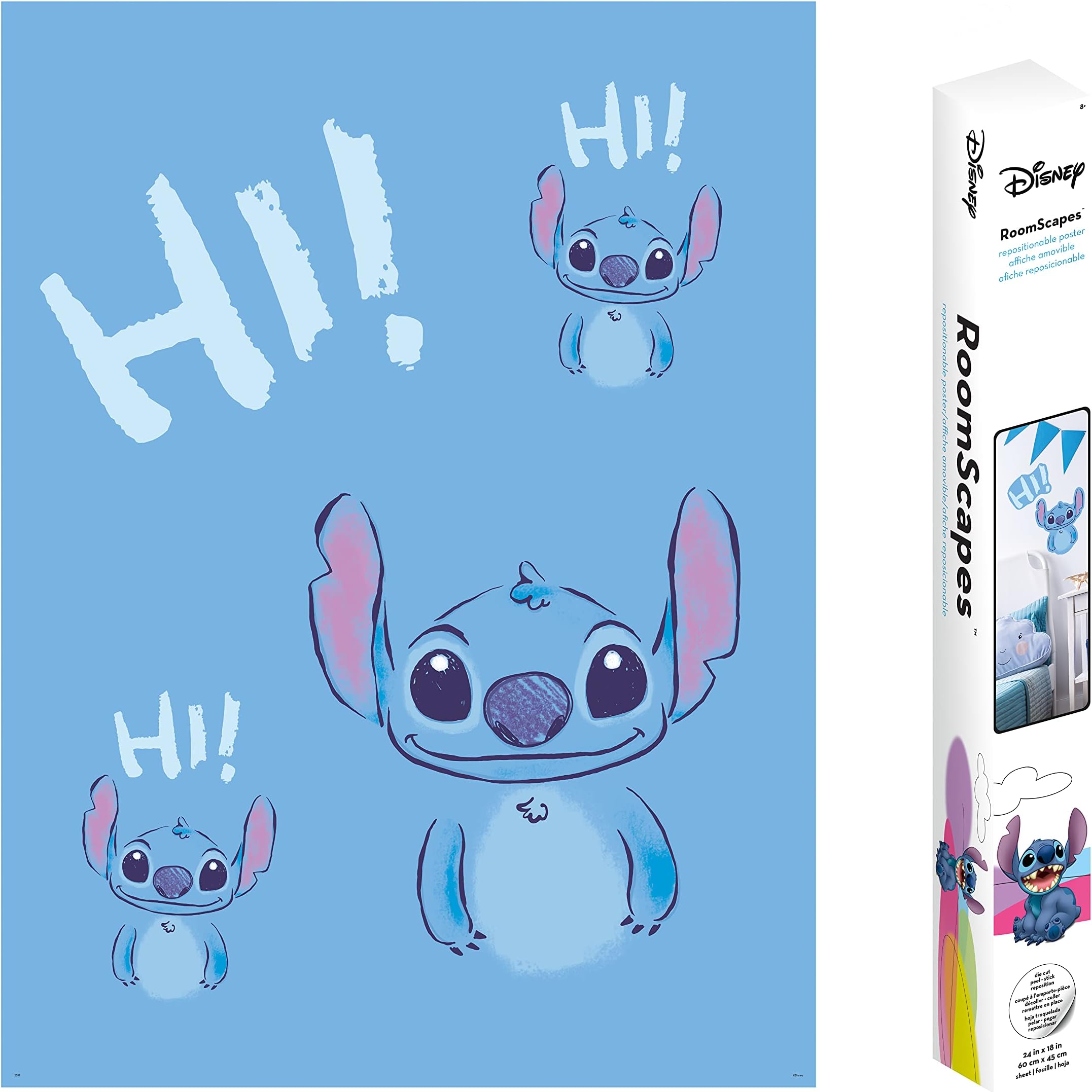 Trends InternationalLilo and Stitch Hi