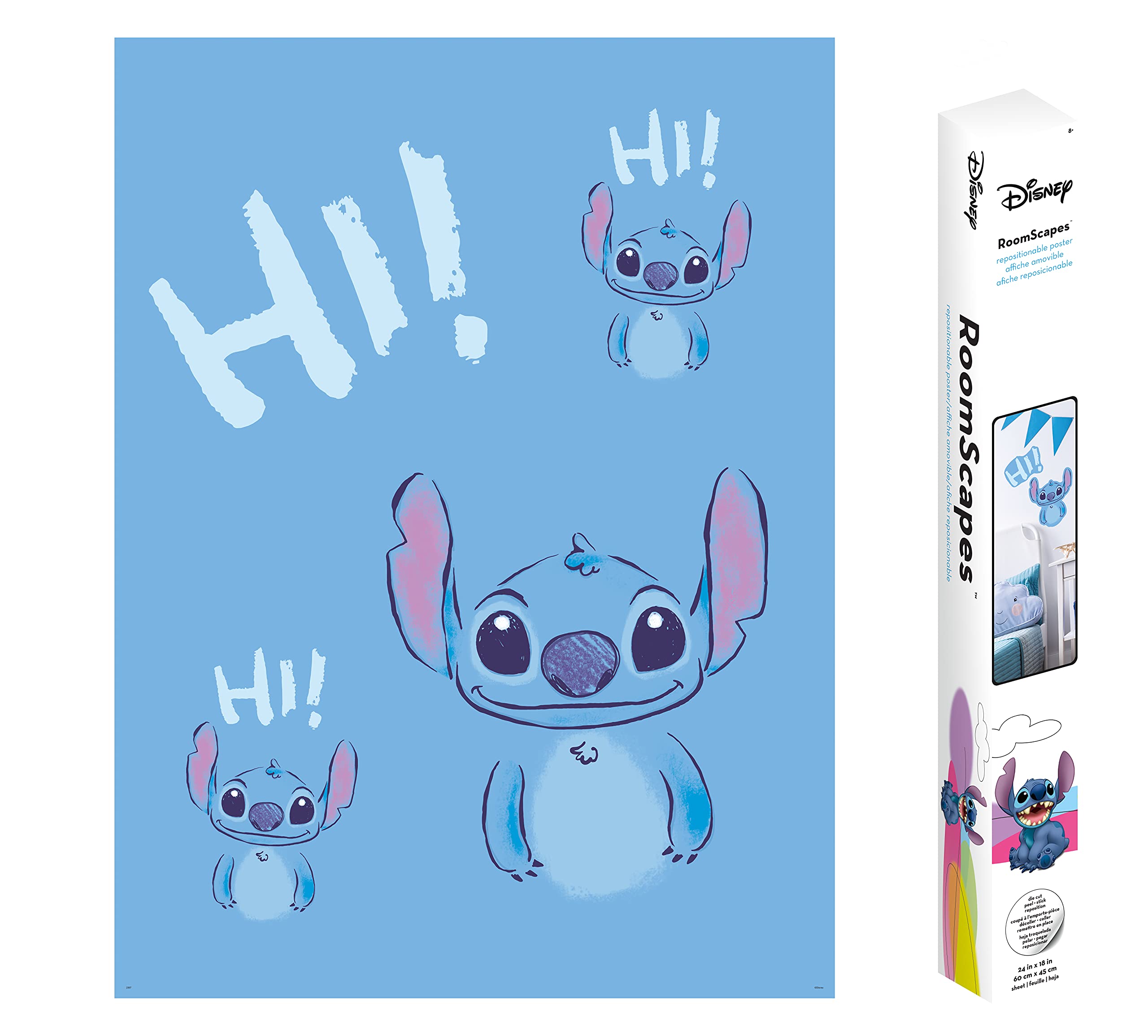 Trends InternationalLilo and Stitch Hi