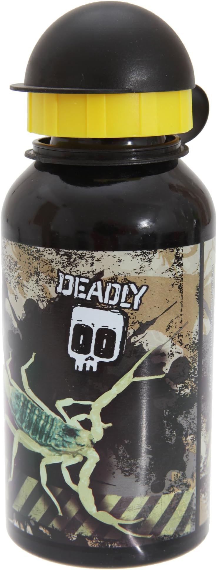 Deadly 60 Scorpion Aluminium Bottle