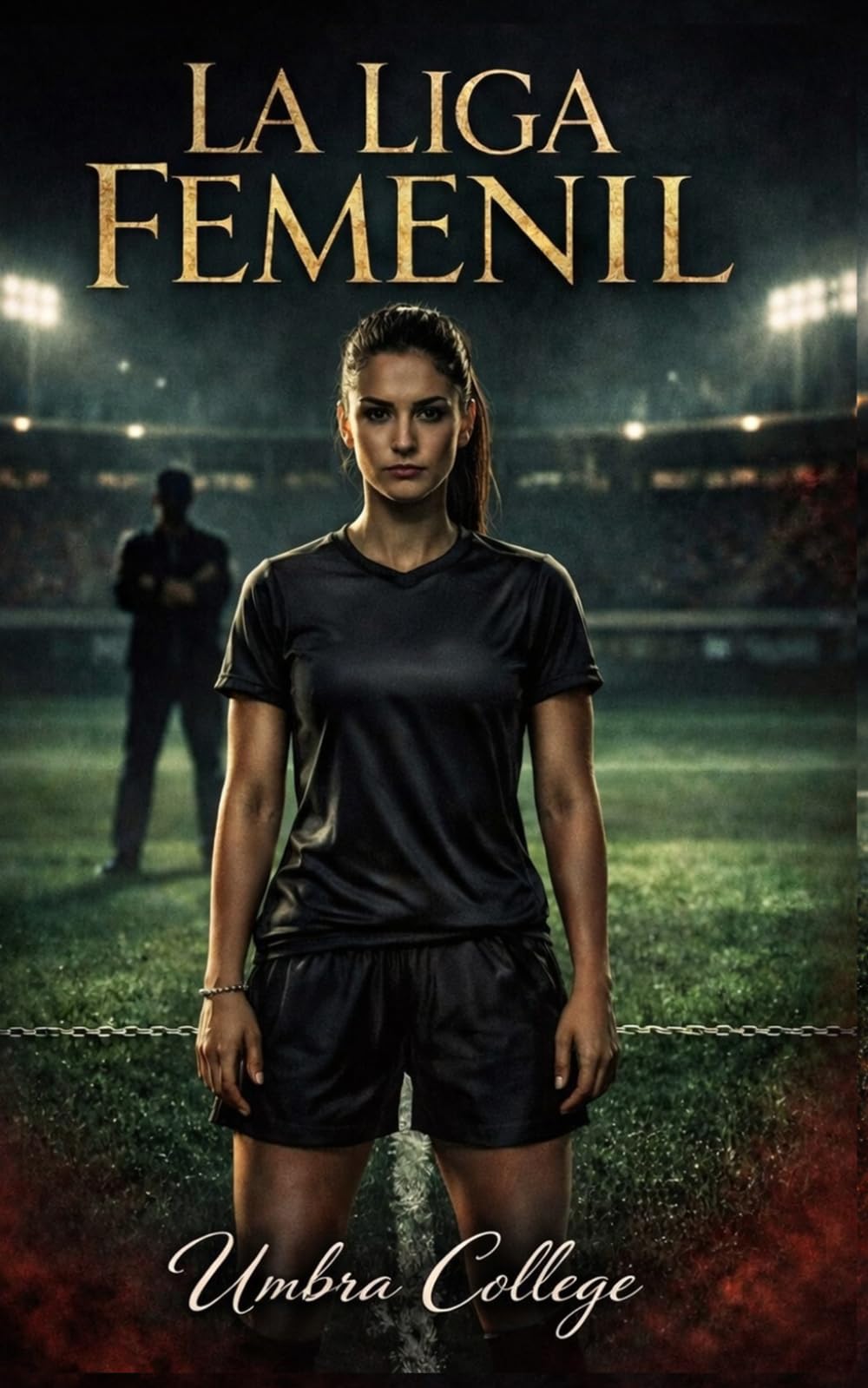 La Liga Femenil: Un Dark Romance de dominio, sumisión, placer prohibido y secretos en el vestidor (Dark Romance: Hombres Dominantes, Obsesión Peligrosa y Erotismo Psicológico Intenso)