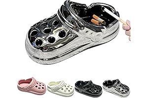 Croc Ashtray: A Muchly Creative Smoking Sanctuary