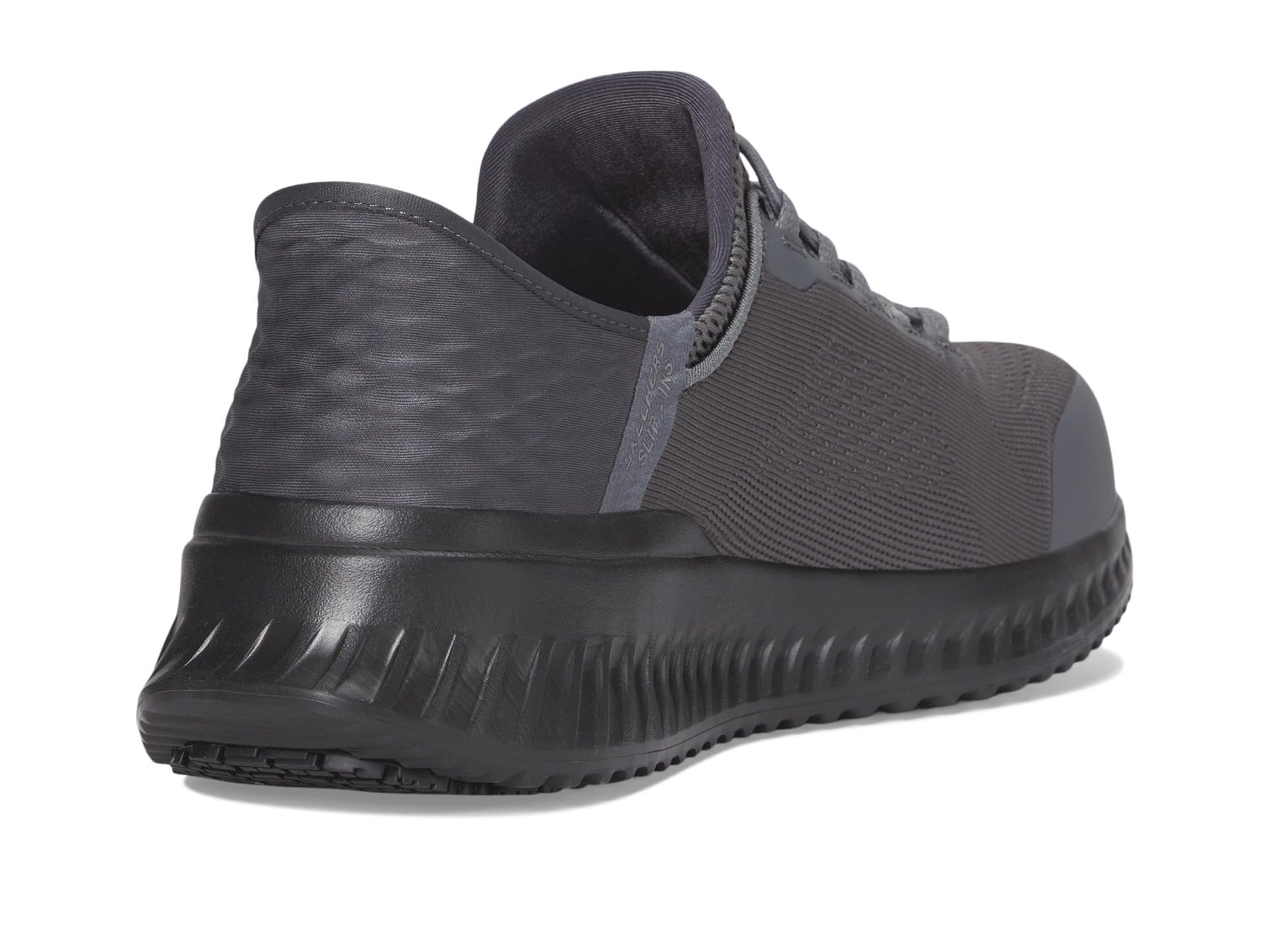 Skechers Męskie buty sportowe Tilido ESD Comp Toe