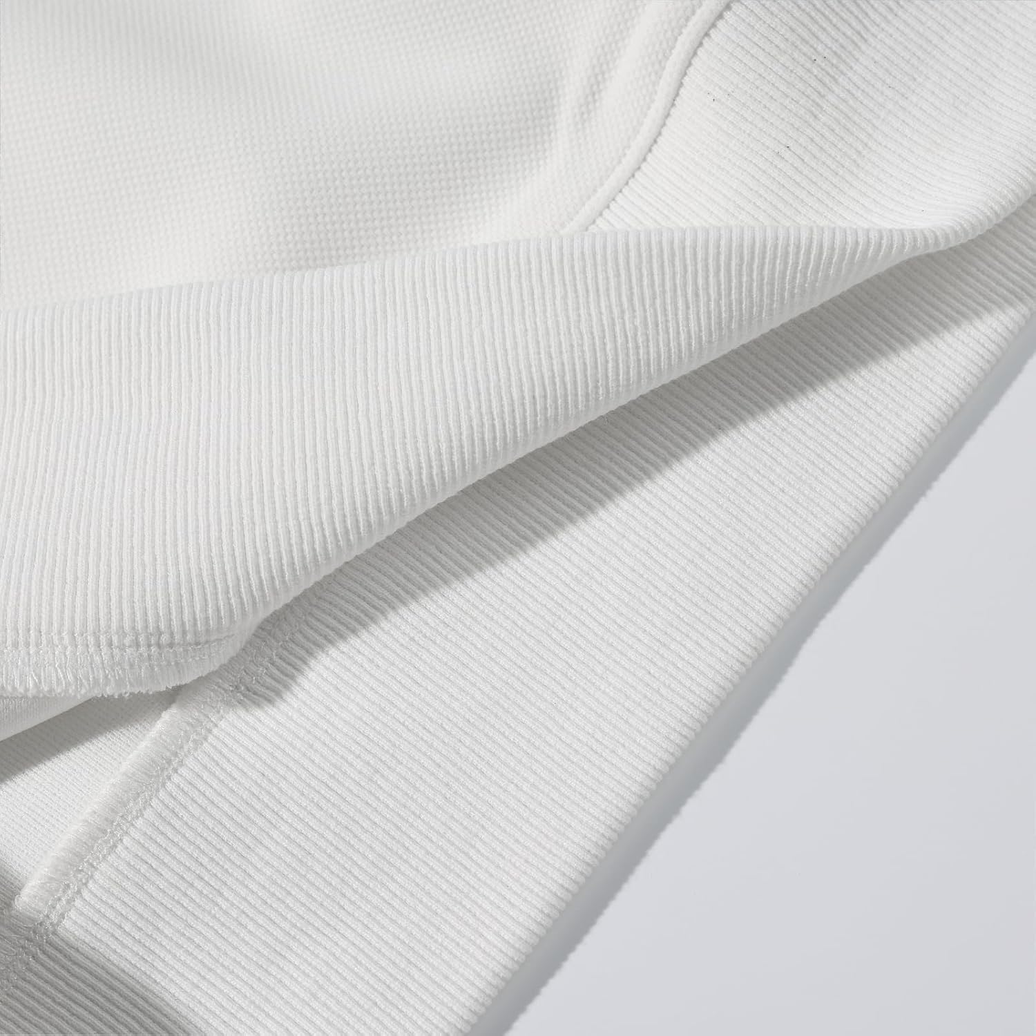 GURUNVANI Men Loose Tie Dye Sweatshirt Unisex Gradient Crewneck Long Sleeve Top - Image 8