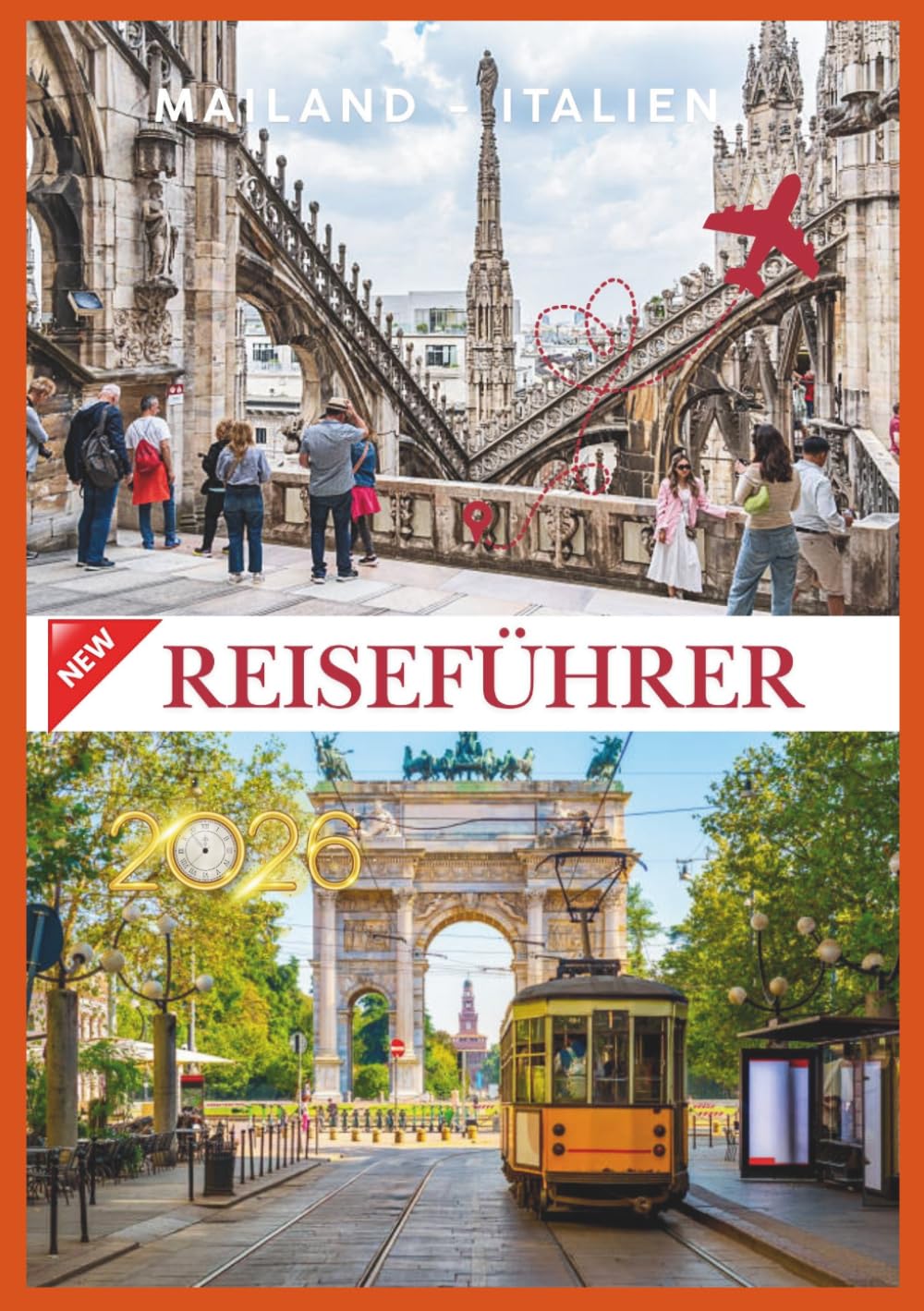 Mailand REISEFÜHRER 2026: Mailands Mischung aus Geschichte und modernem Leben.