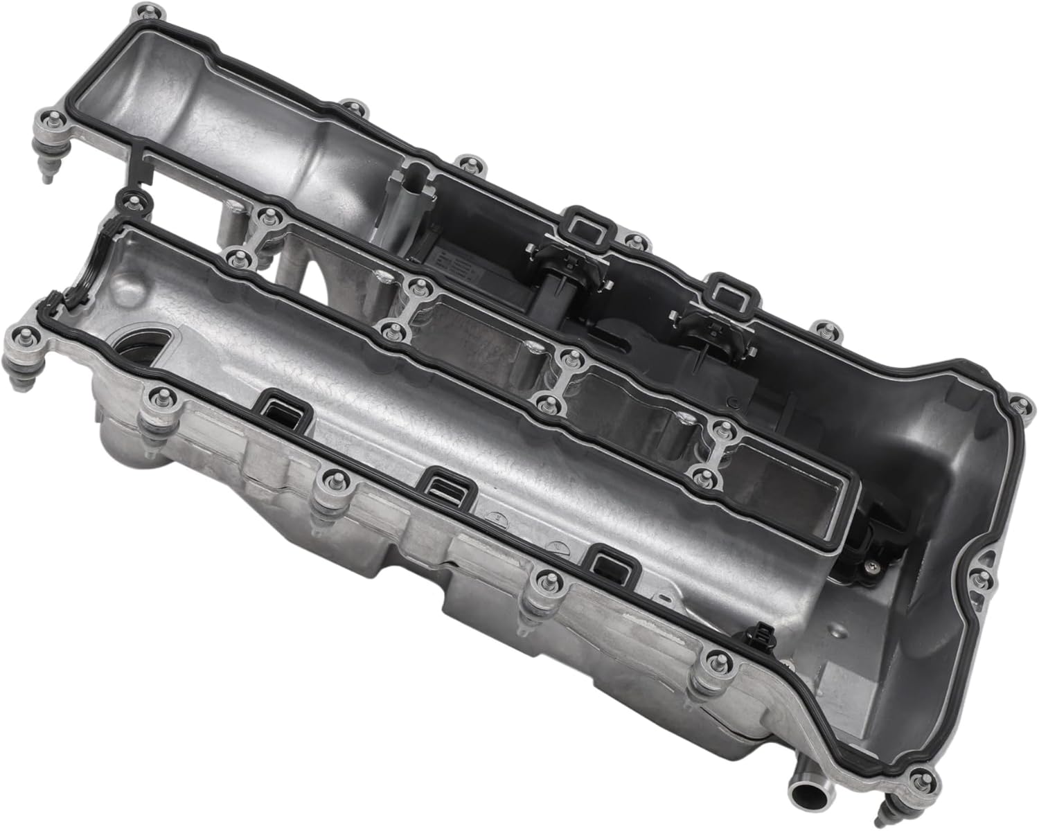 GM Genuine Parts 25203562 Camshaft Cover with Bolts and Seals