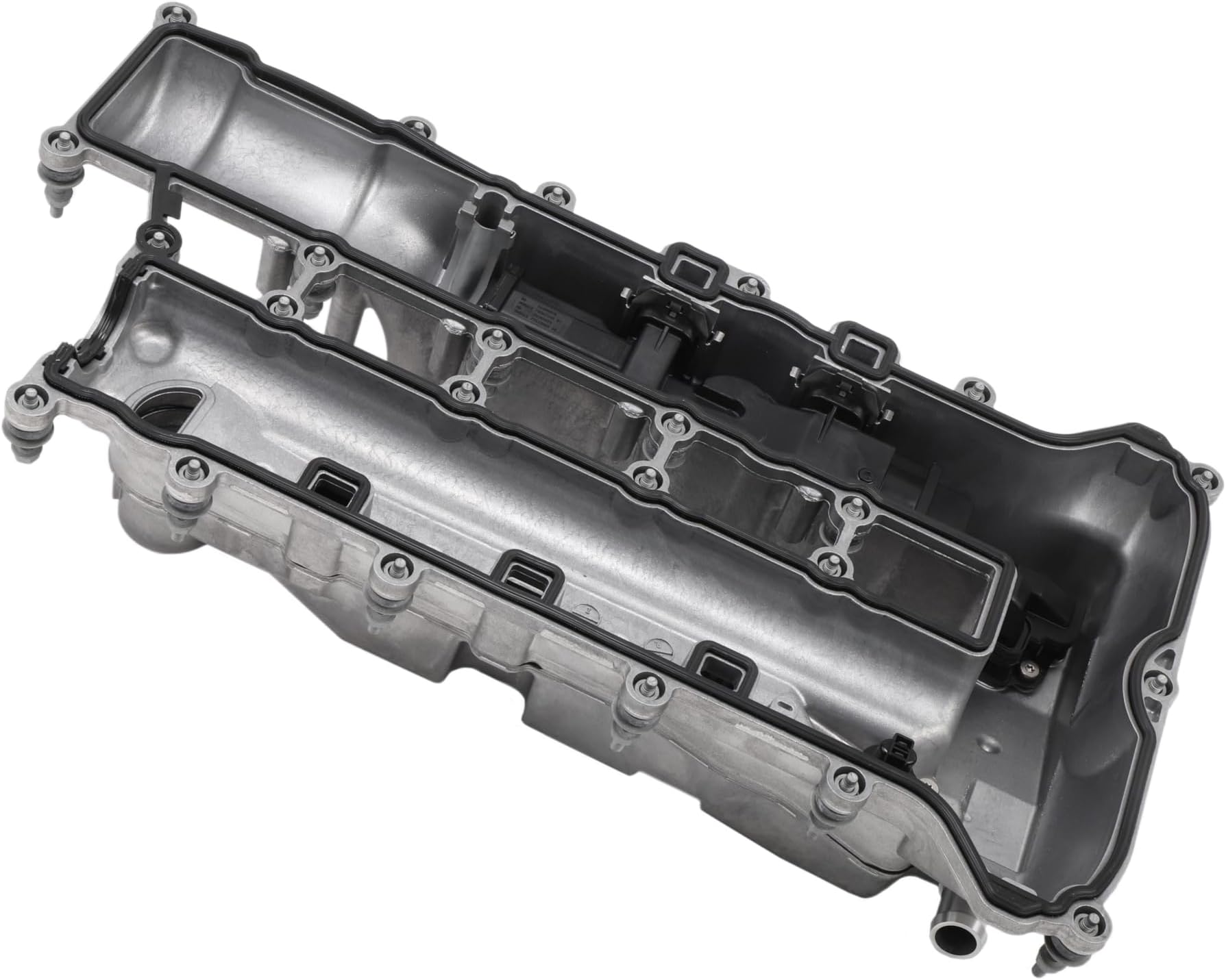 GM Genuine Parts 25203562 Camshaft Cover with Bolts and Seals