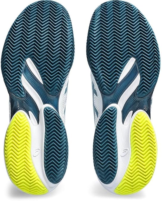 ASICS Men's Court Ff 3 Clay Sneaker
