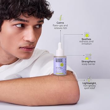 Moxie Beauty Leave-On Serum 30ml