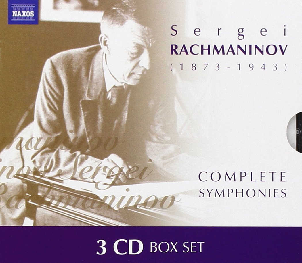 Rachmaninov: Complete Symphonies