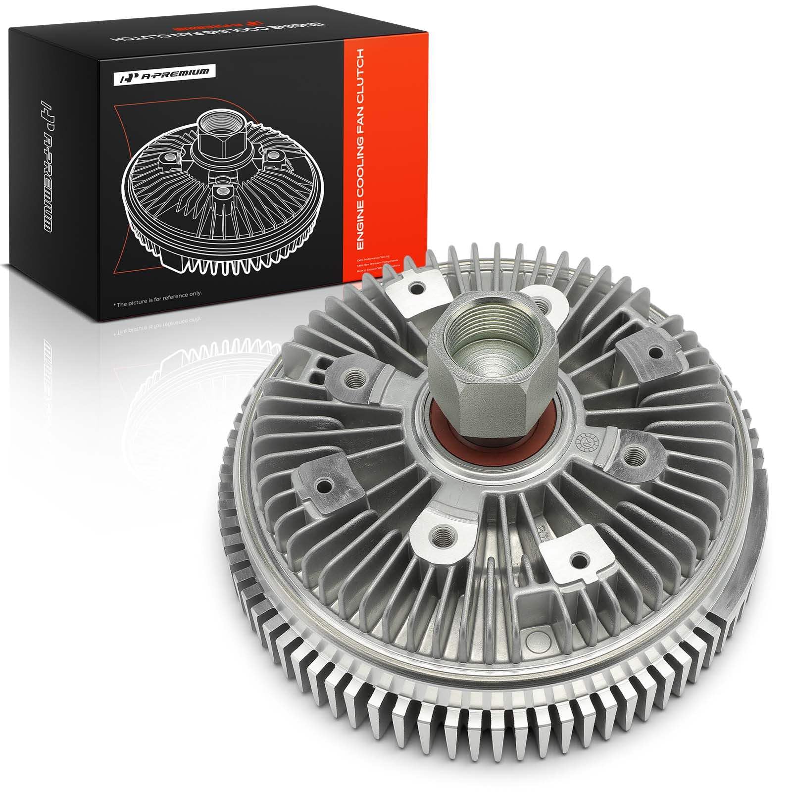 Amazon.com: A-Premium Engine Cooling Fan Clutch Compatible with