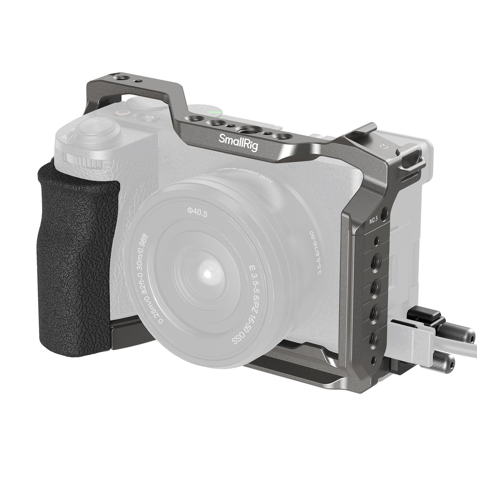 Amazon.co.jp: SmallRig Hawklock クイックリリースケージキット