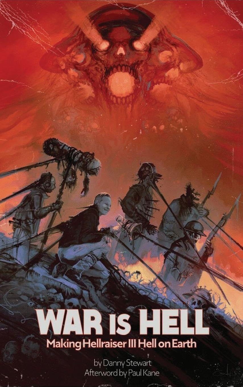 War is Hell: Making Hellraiser III Hell on Earth