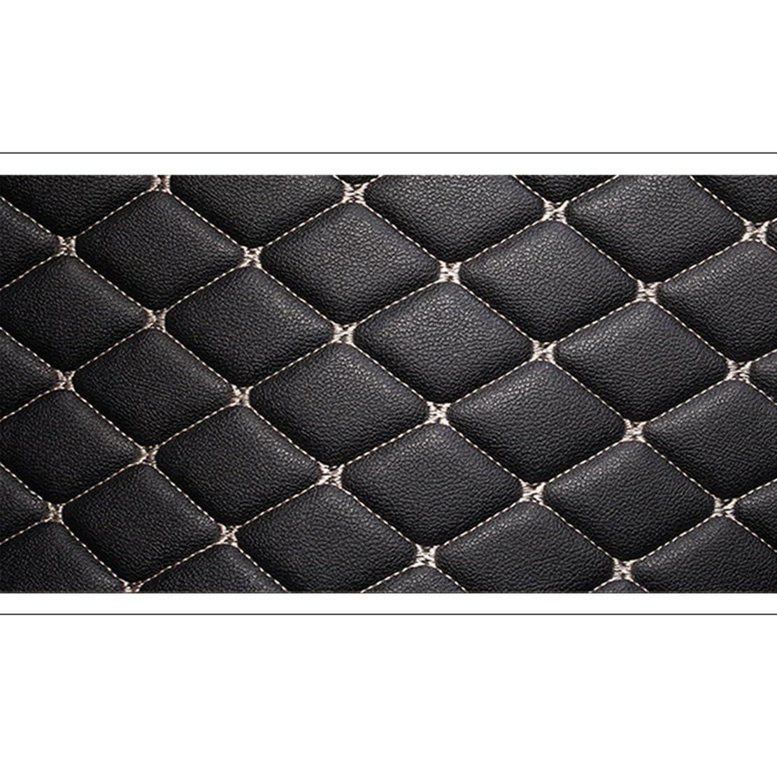 Passgenaue Fußmatten gummimatten passend für: Alfa Romeo Stelvio/Stelvio Quadrifoglio 2017-20|Schwarz|2. Reihe Weathertech FloorLiner Passgenaue Fußmatten gummimatten passend für: Alfa Romeo Stelvio/Stelvio Quadrifoglio 2017-20|Schwarz|2. Reihe Weathertech FloorLiner