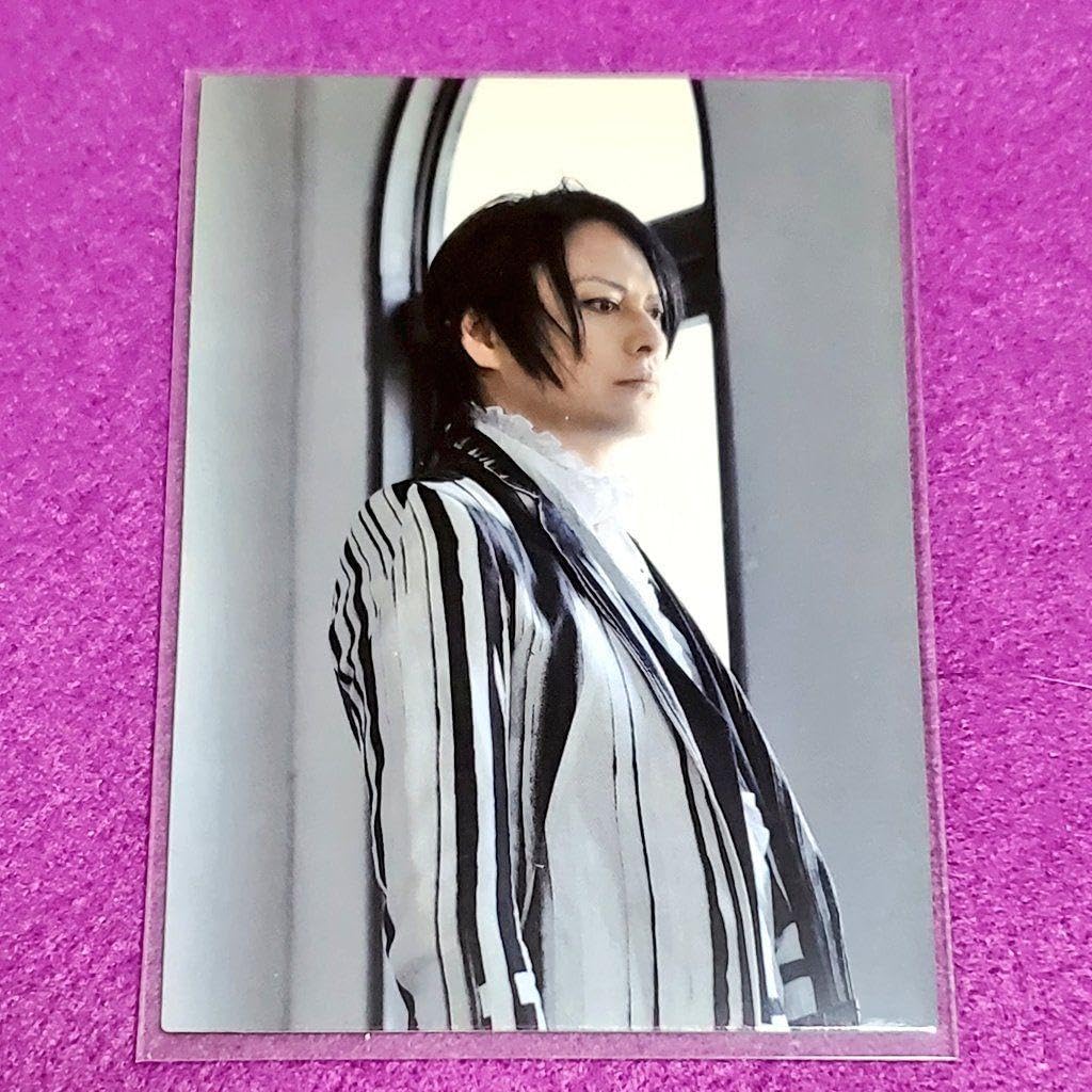Amazon.co.jp: BUCK-TICK 櫻井敦司 ランダム トレーディングカード 3点