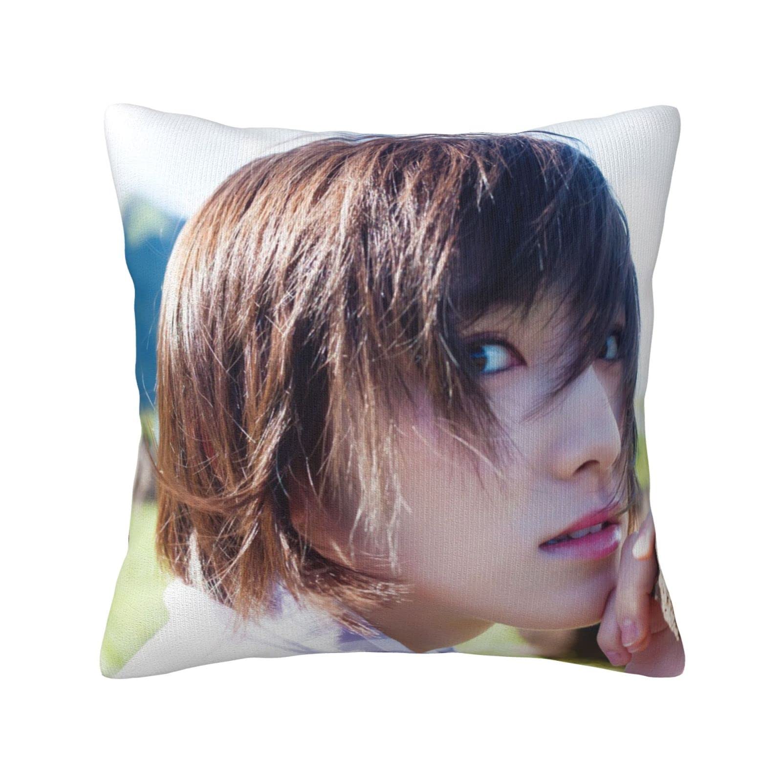 岡田奈々　抱き枕カバー Amazon | 311 岡田奈々 元AKB48 両面抱き枕カバー 90×45cm | アイドル