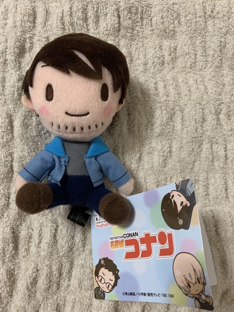 諸伏景光 スコッチ おすわりぬいぐるみ Amazon.co.jp: スコッチ 諸伏景光 おすわりぬいぐるみ : おもちゃ