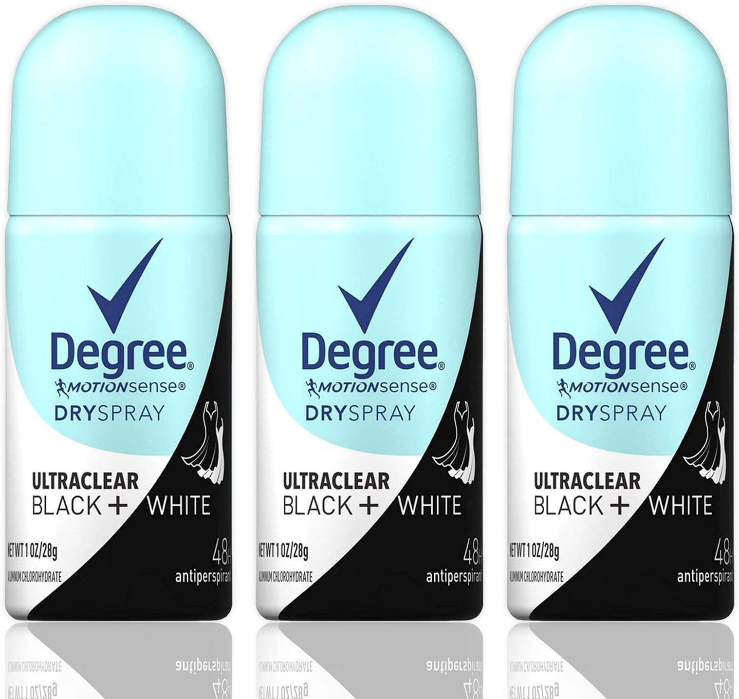 DO 100 Natural, Crystal Deodorant Mist Mini Travel Size