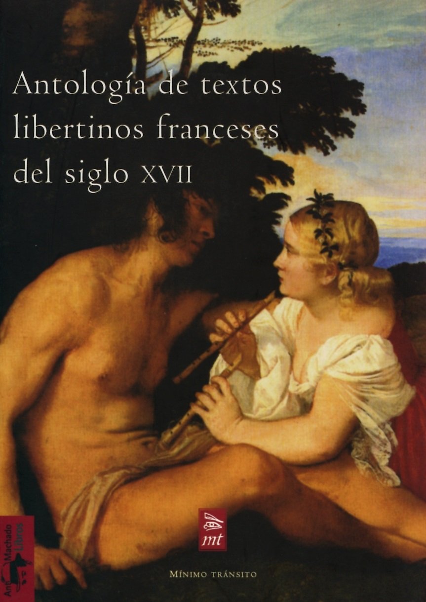 Antología de textos libertinos franceses del siglo XVII: 8 (Márgenes)