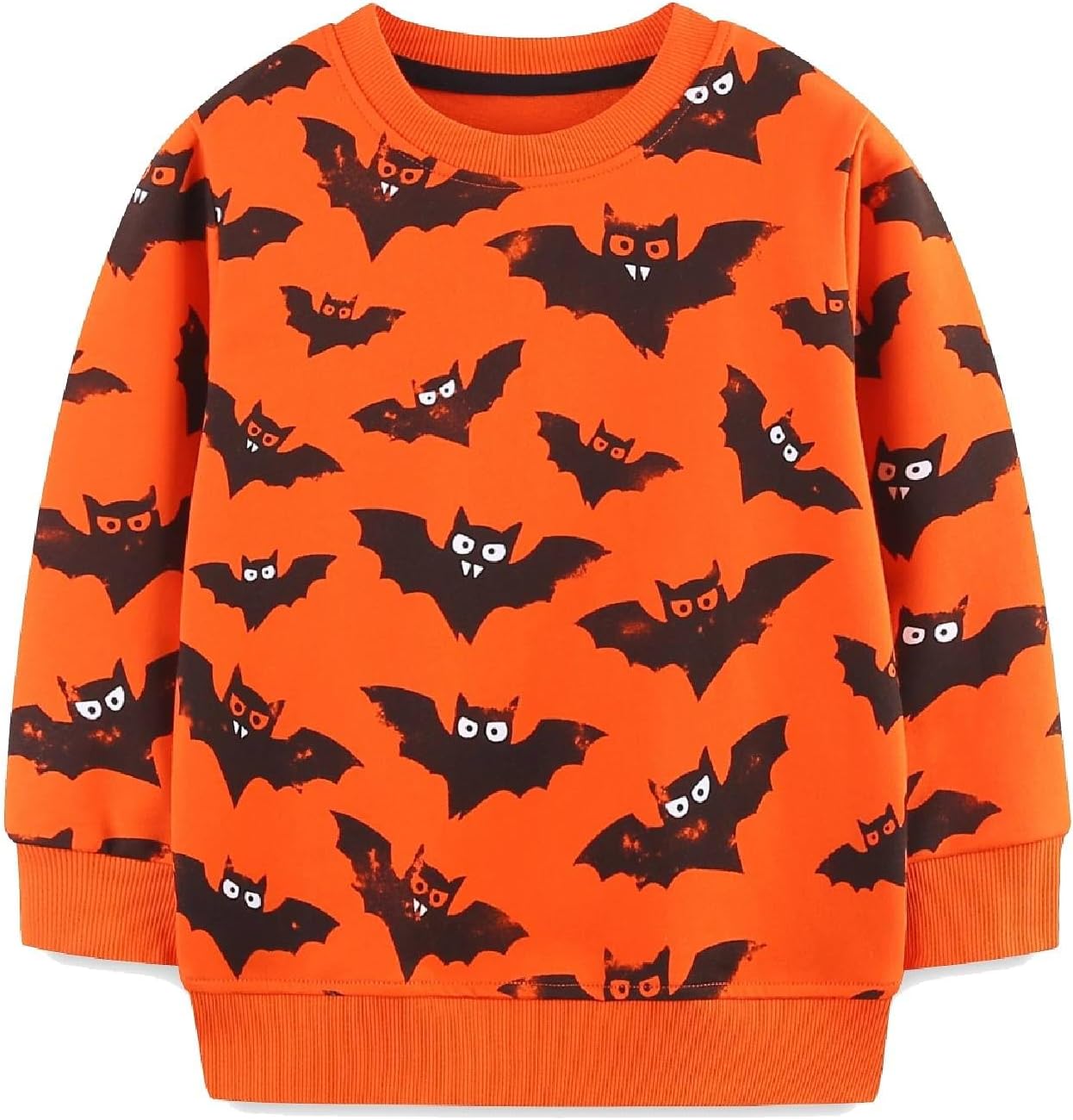 HILEELANG Boy Sweatshirts Halloween Christmas Novelty Crewneck Pullover Cotton Tops Clothing Shirts HILEELANG Boy Sweatshirts Halloween Christmas Novelty Crewneck Pullover Cotton Tops Clothing Shirts