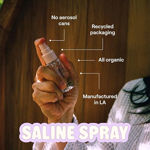 Miniatura 4 de Nips Duo Spray protector (1.35 onzas) y bálsamo calmante (0.5 onzas)  Bálsamo para pezones aprobado por dermatólogos para lactancia  Seguro para