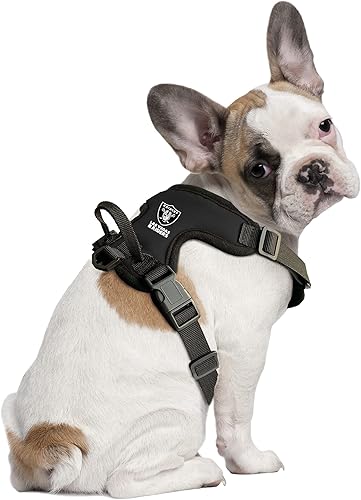 Miniatura 39 de Littlearth NFL Unisex-Adult NFL Front Clip Pet Harness