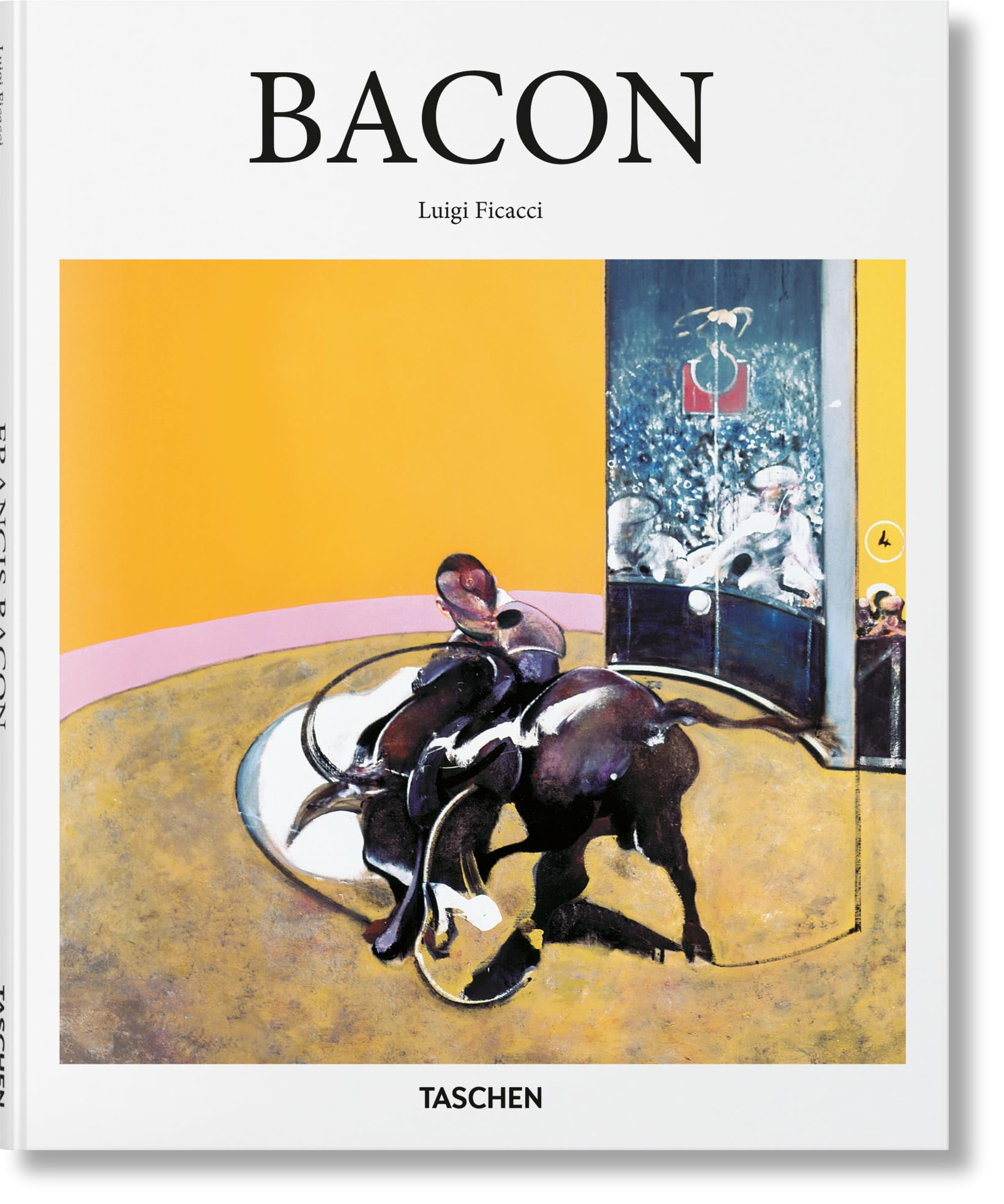 BACON Hardcover – 19 March 2021