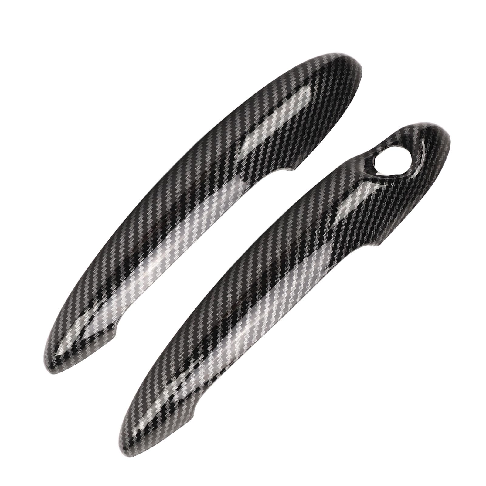 Couvercle poignée de porte carbone pour Mini R50 R53 R56 | Tuning auto
