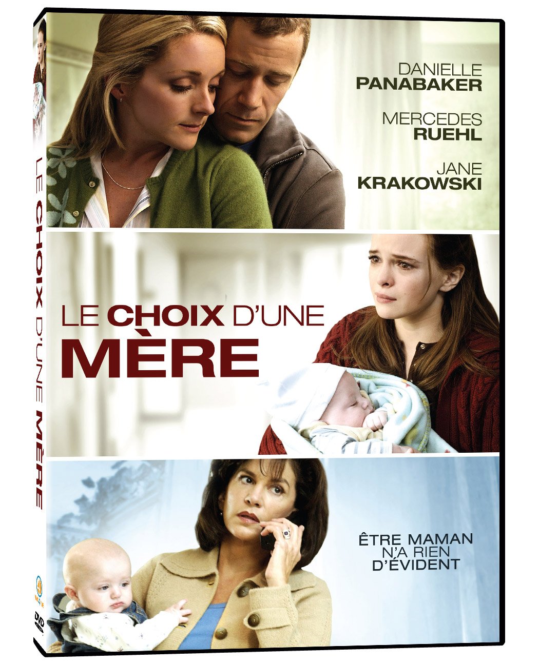 Le choix d’une mere (v.a. Mom at 16) (Version française) [DVD]