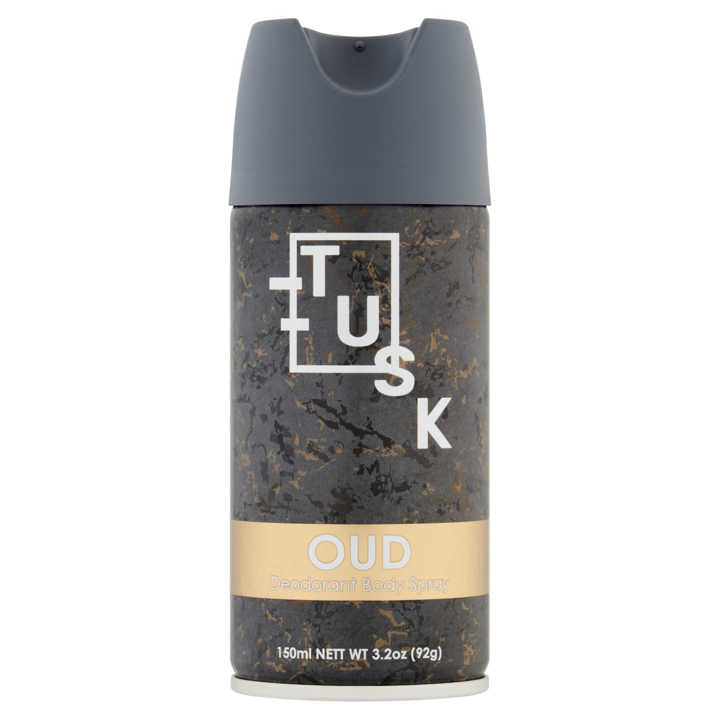 Tusk Oud Deodorant Body Spray 150ml
