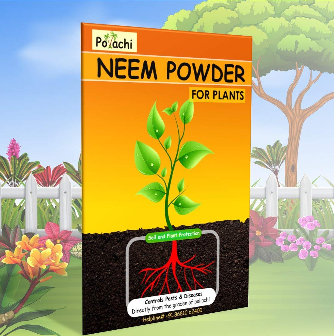 Neem Cake Powder for Plants - Organic Fertilizer and Pest Repellent - 950 GMS (B083CP92P3) Amazon Price History, Amazon Price Tracker