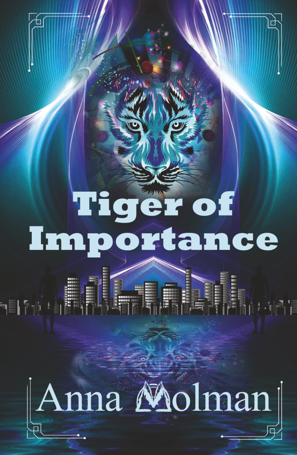 Tiger of Importance: A Dark Romantasy with Supernatural Creatures and Mystery