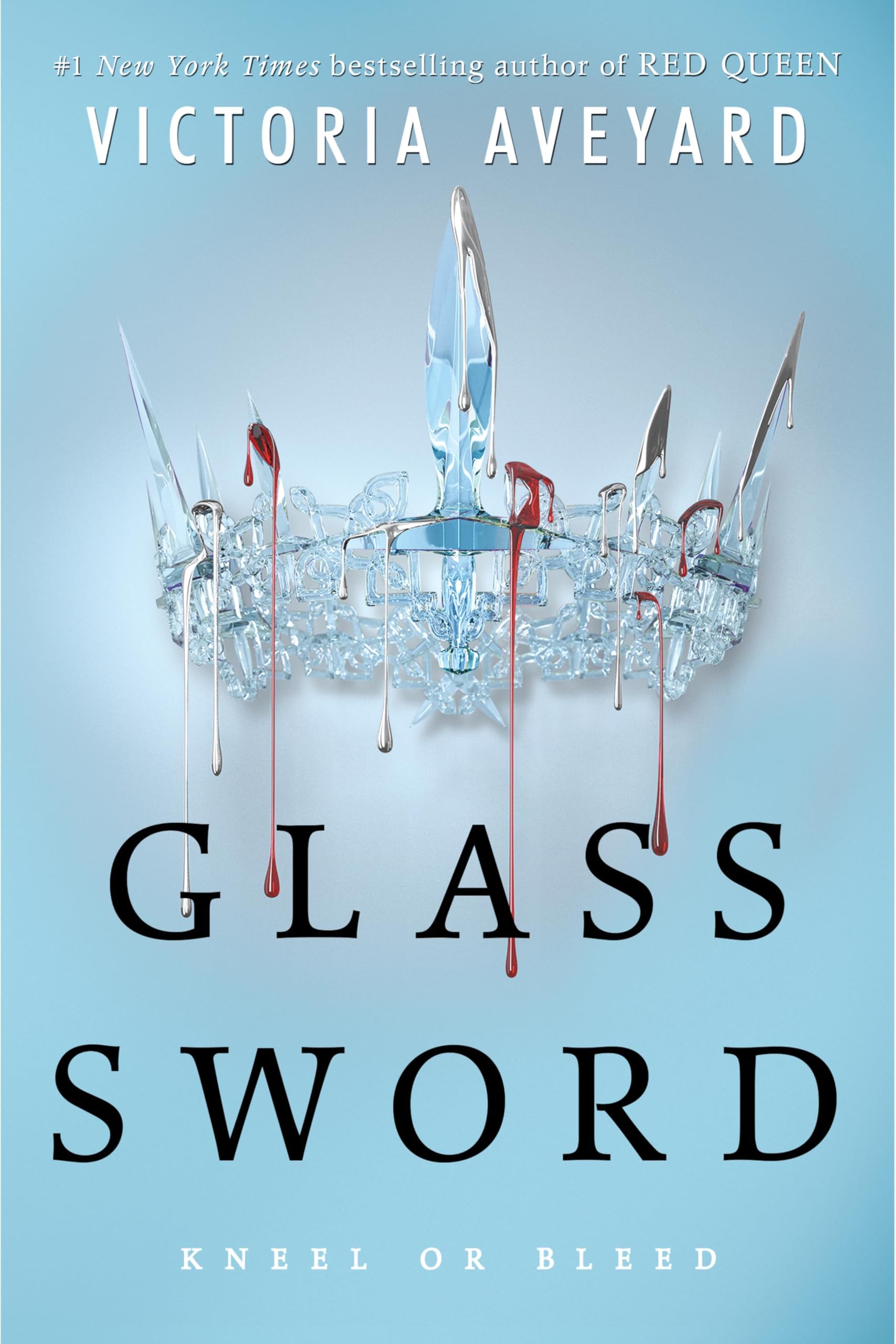 Glass Sword (Red Queen Book 2)