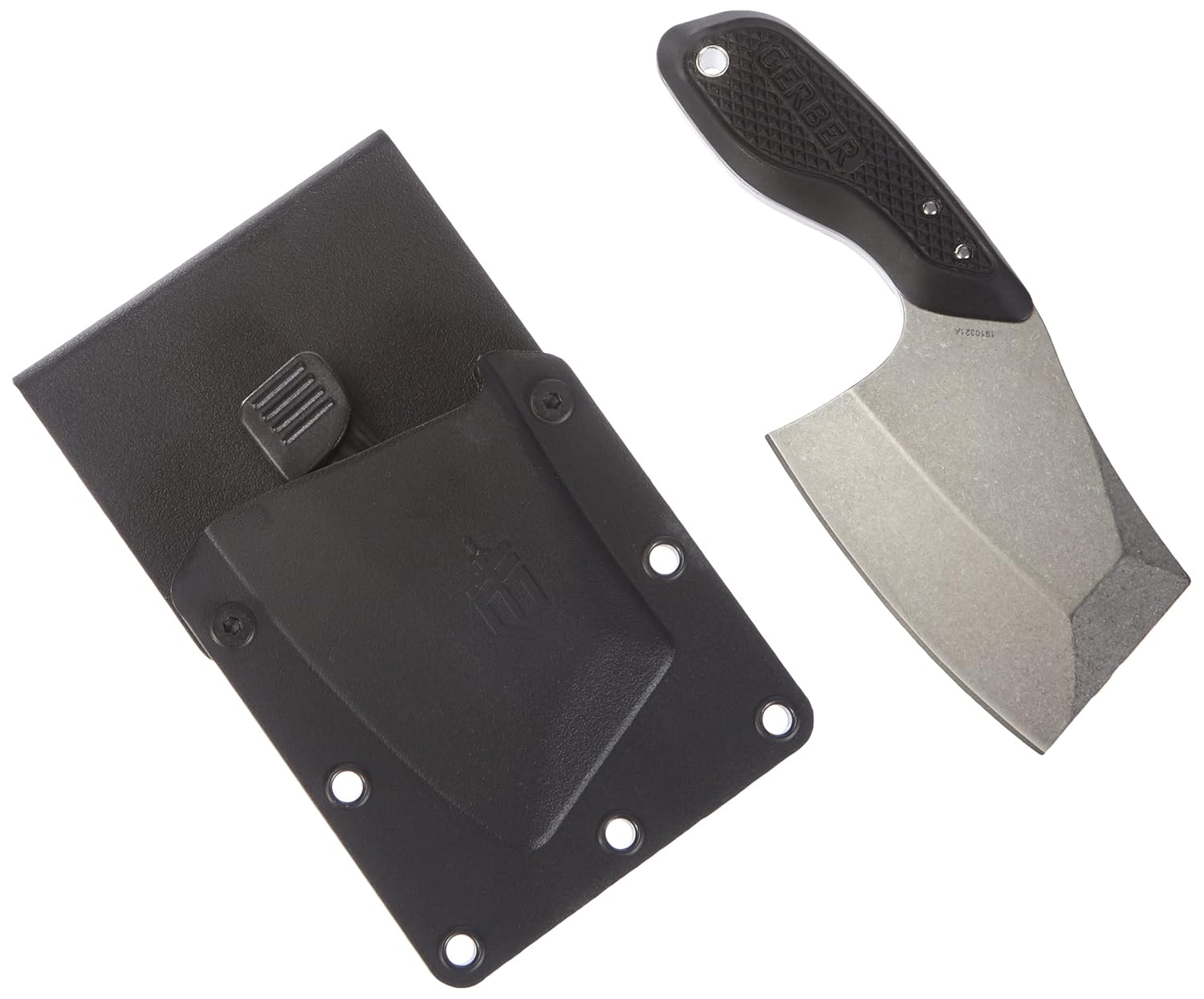 Gerber TRITIP Mini Cleaver 30001665 Amazon.in Sports, Fitness