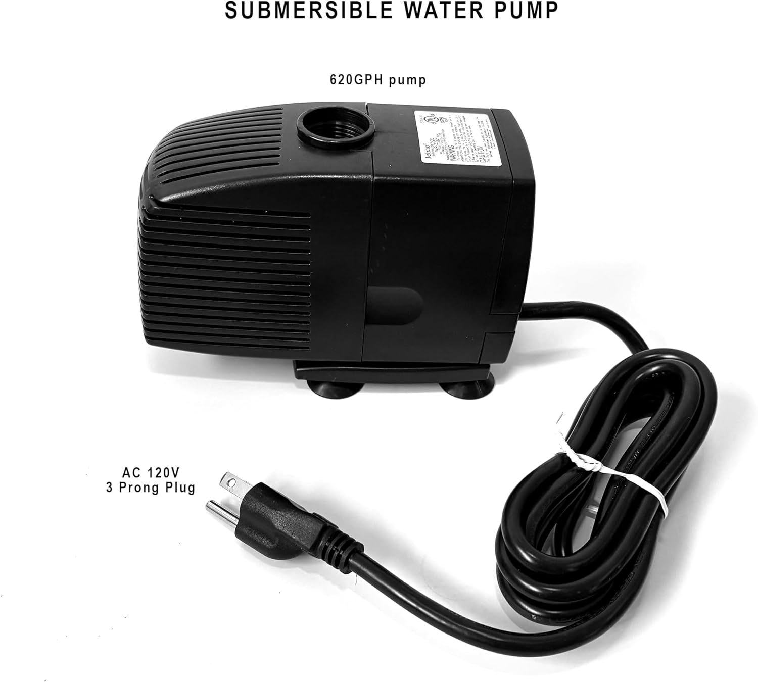 Water Garden Fountain KOI Pond KIT Liner & 620 GPH Pump 13 x 15 + Lilies