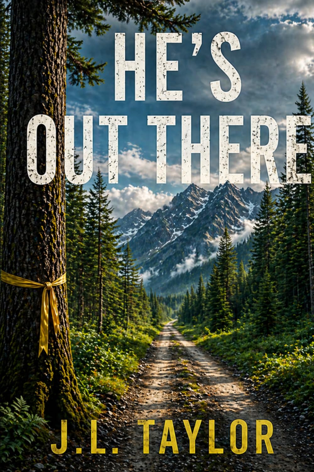 He's Out There: Book One of the Mt. Baker Bigfoot Chronicles