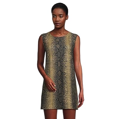 Norma Kamali Sleeveless Tailored Mini Dress Women