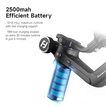 FeiyuTech SCORP-C カメラ スタビライザー Amazon.co.jp: FeiyuTech SCORP -C カメラスタビライザー