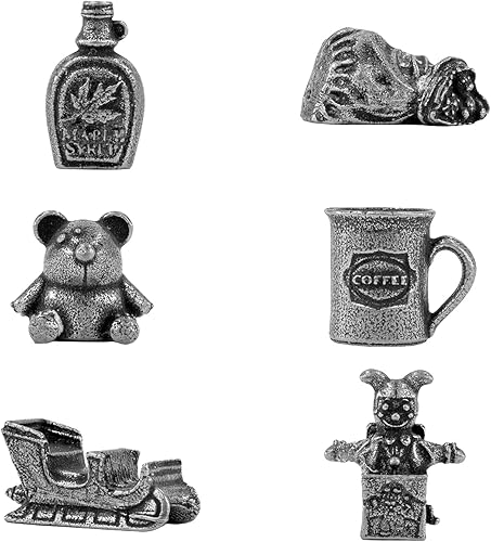 Miniatura 8 de Winning Moves WM03010-EN2-6 The Office Monopoly Board, juega a atornilla o regístrate con Dunder Mifflin y visita lugares icónicos como Schrute