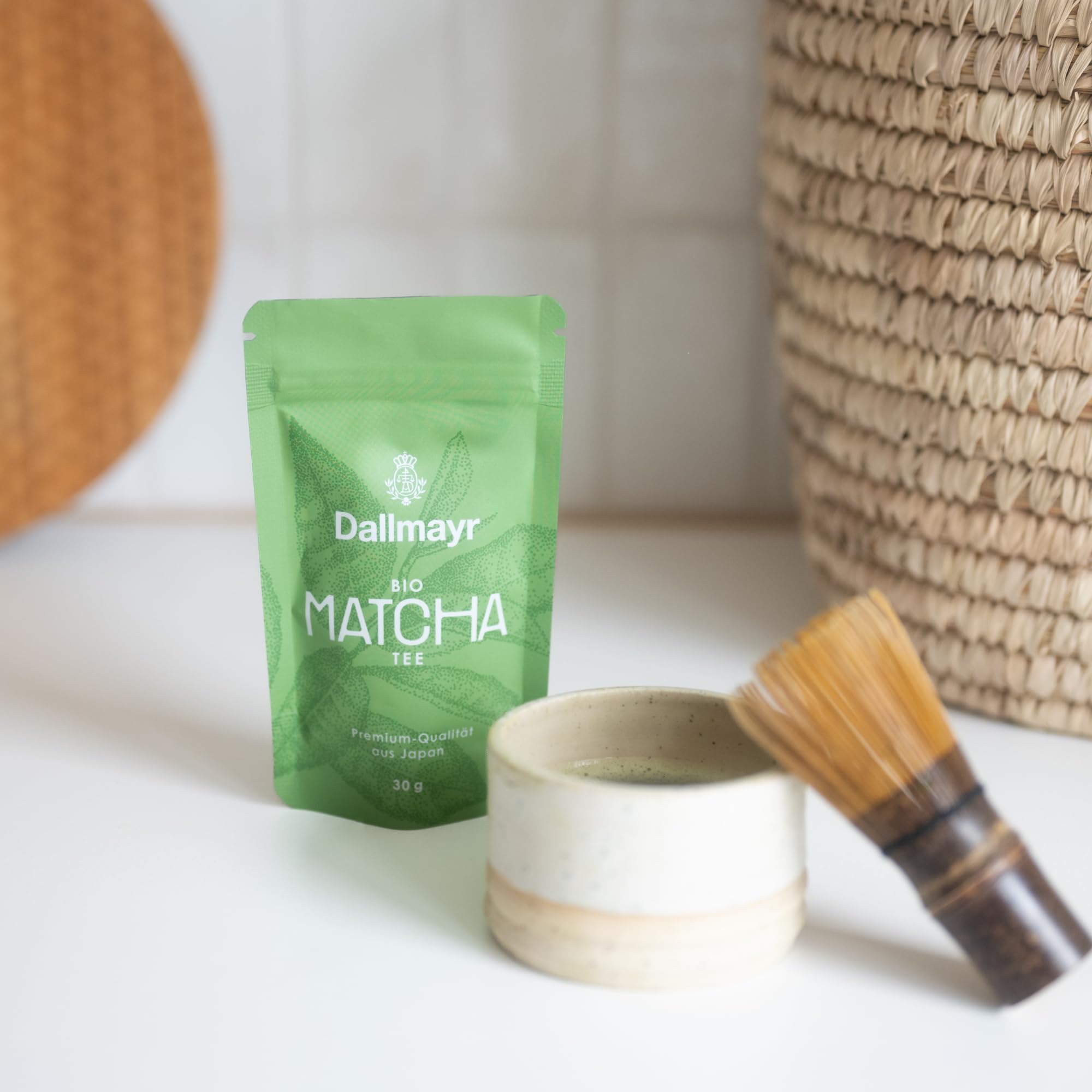 Dallmayr Bio Matcha Tee 30g