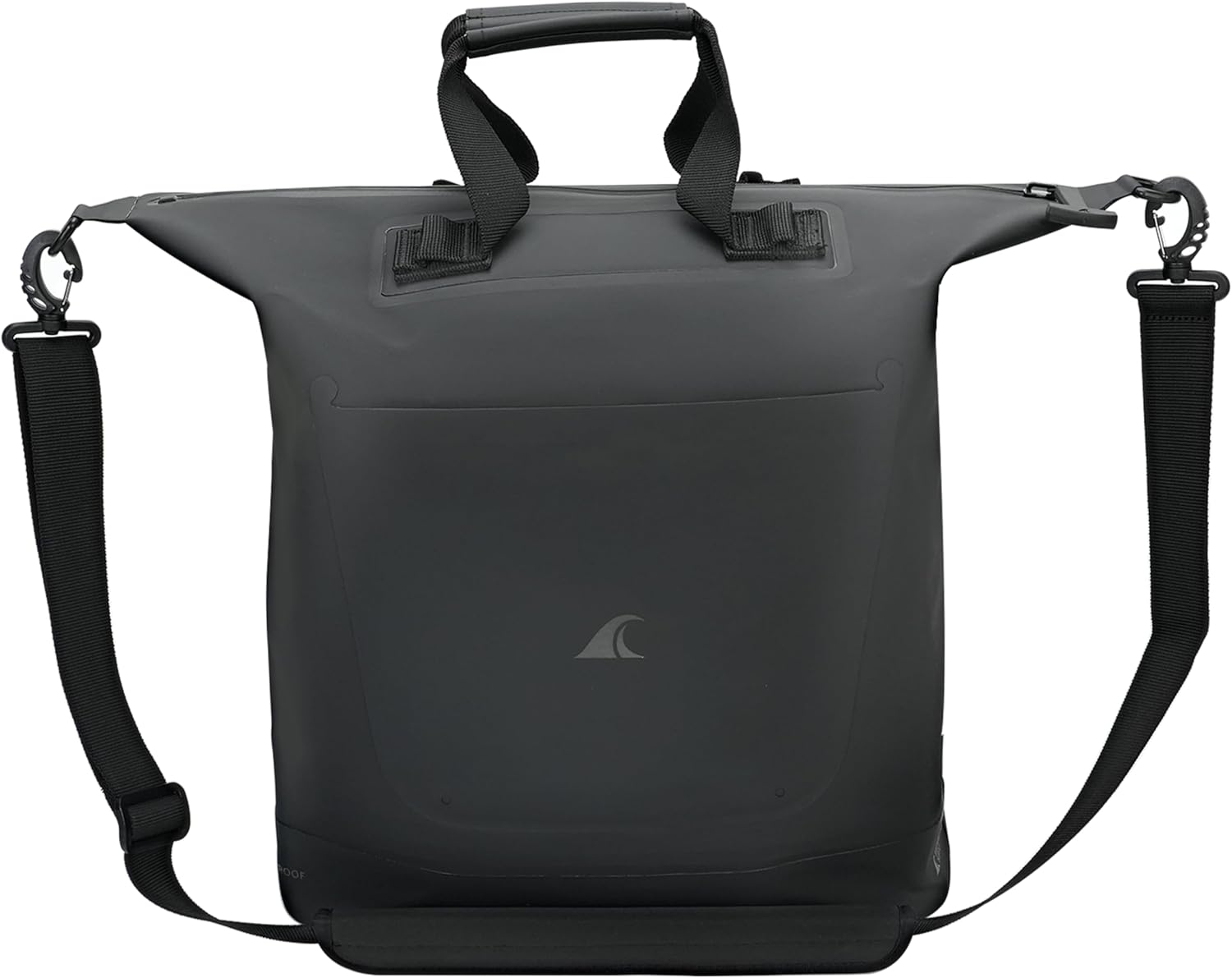 Breakwater Supply™ Waterproof Utility Tote Travel Bag with Shoulder Strap & Zipper | IP68 Ocean-Grade | Sandproof | Riverton