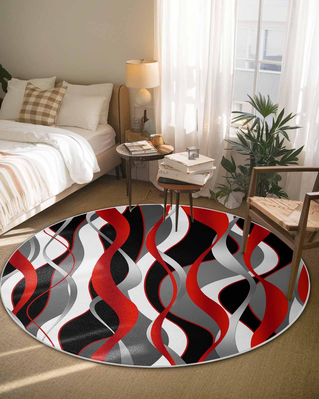 AFG Rug ラグ（RED）Landscape Products Landscape Products/AFG rug