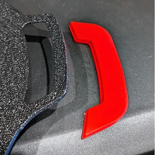 Miniatura 6 de Sartén de barbacoa de estilo coreano, sartén circular antiadherente sin humo de 13 pulgadas con mango de silicona, estufa de barbacoa con